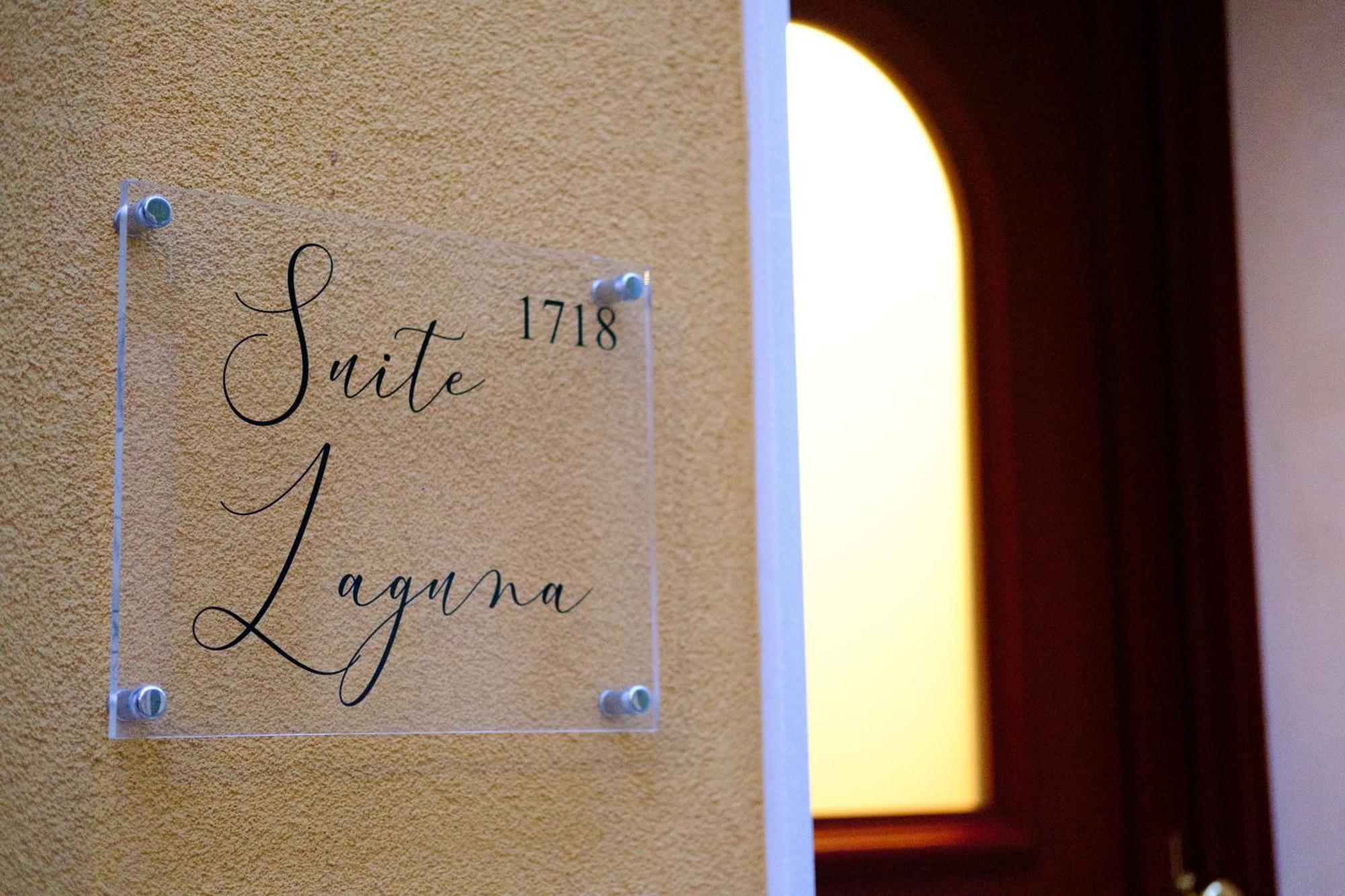 Suite Laguna Кьоджа Экстерьер фото