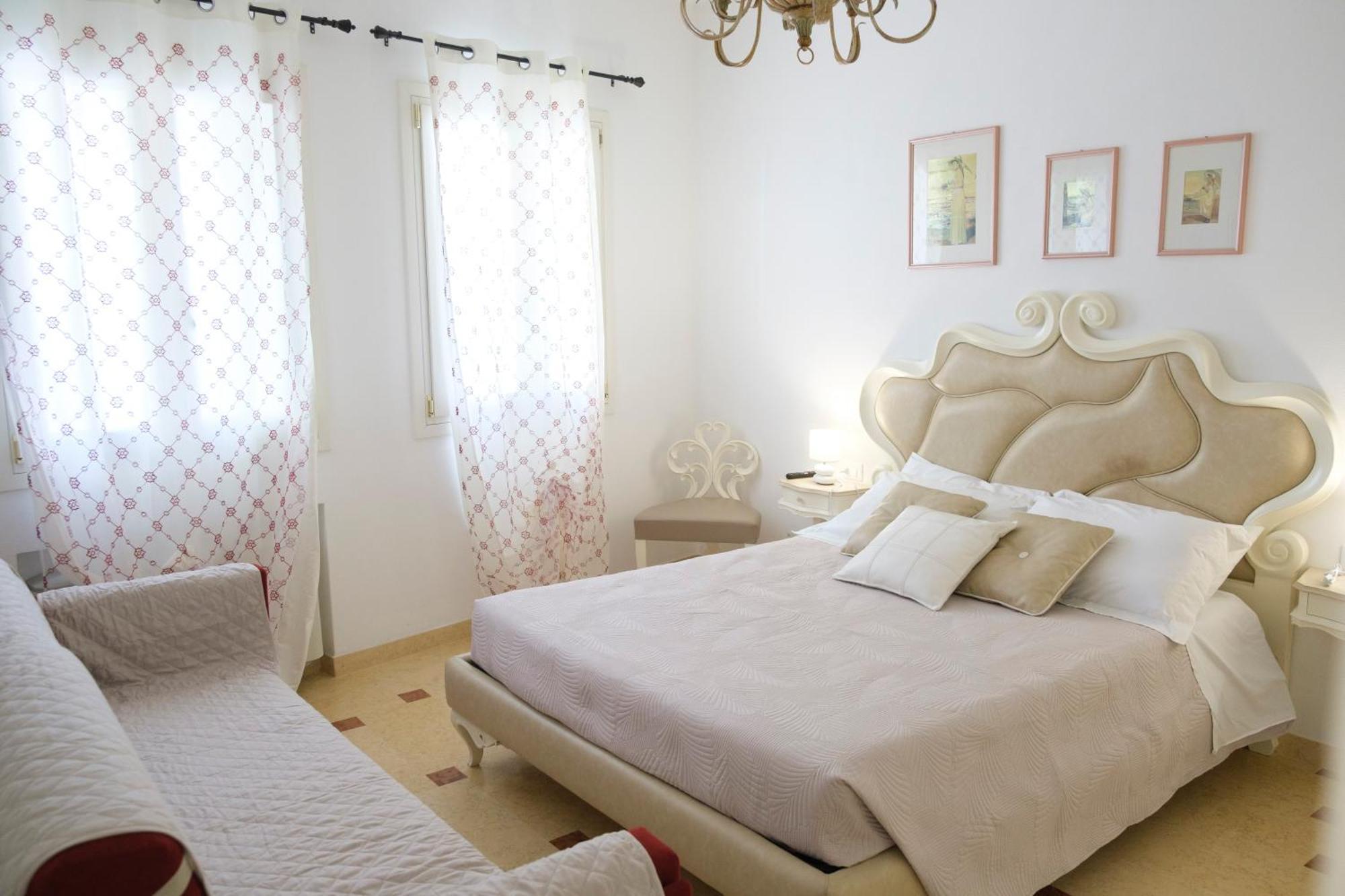 Suite Laguna Кьоджа Экстерьер фото