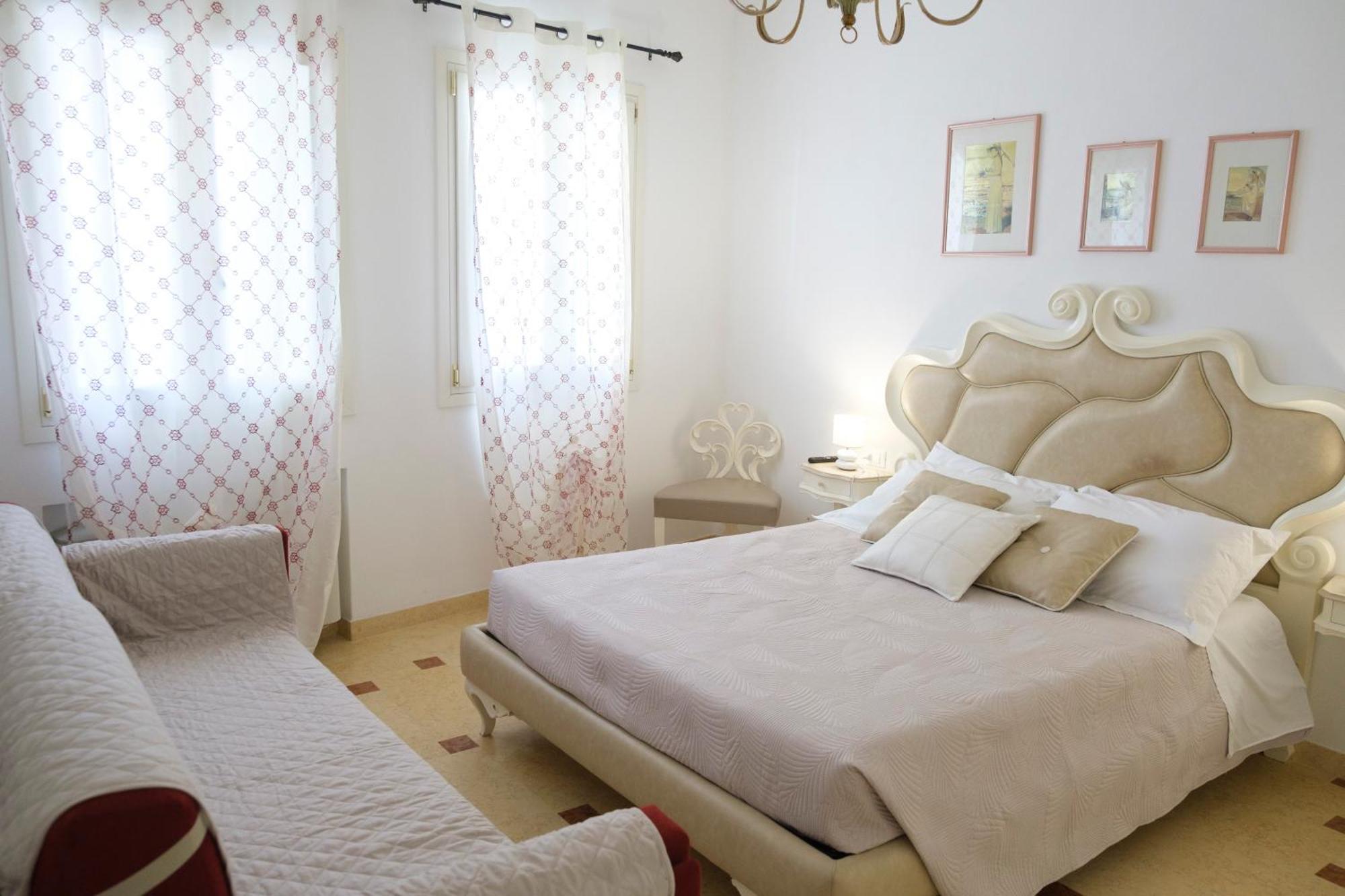 Suite Laguna Кьоджа Экстерьер фото